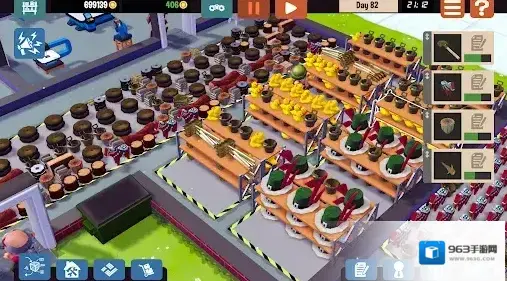 小小大工坊游戏