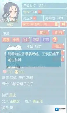 重生长公主的日常公主