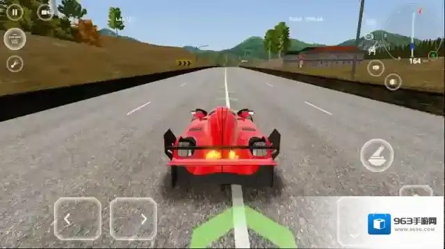 赛车体验驾驶模拟赛车