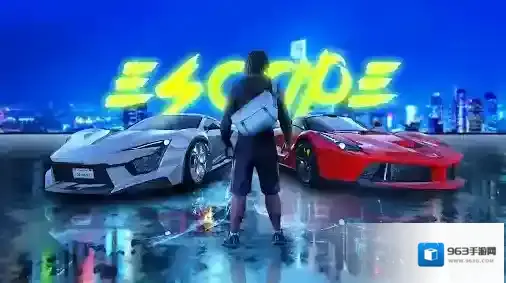 飚速车神飚速