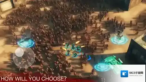 僵尸战争最终幸存者幸存者