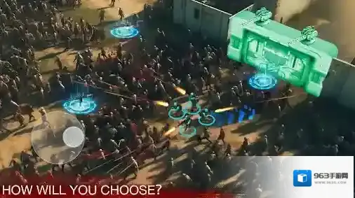 僵尸战争最终幸存者射击