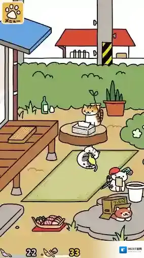 猫咪收集2猫咪