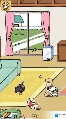 猫咪收集2手游截图2