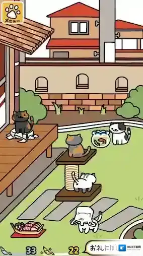 猫咪收集2手游截图3