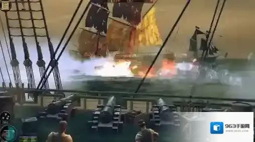 暴风雨海盗行动暴风雨