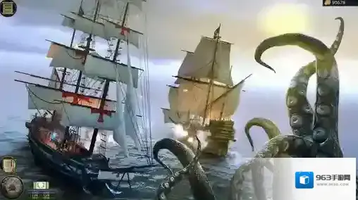 暴风雨海盗行动海盗