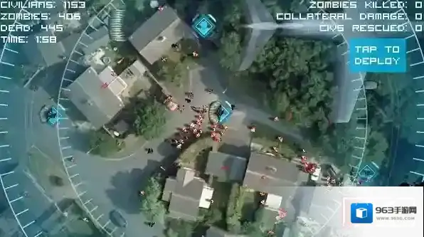 僵尸围城模拟器人类