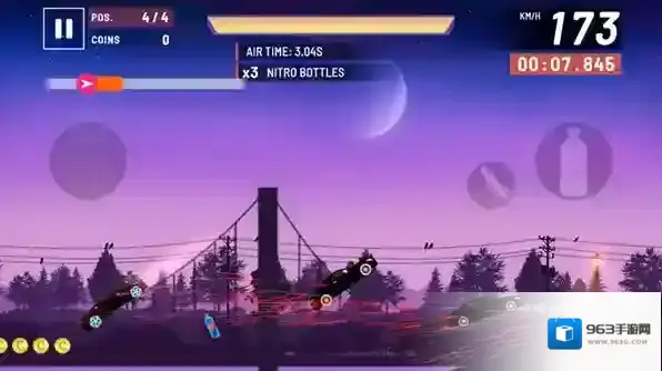 影子赛车崛起赛车