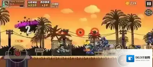 银色手游截图2