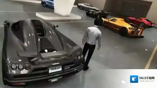 试驾2玩家