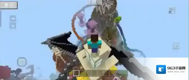 我的世界方块世界