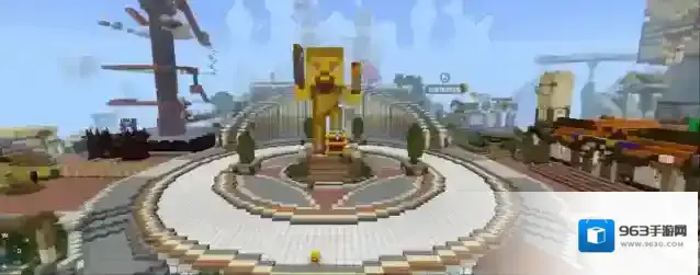 我的世界冒险家