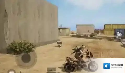 绝地求生:刺激战场摩托车