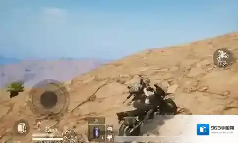 刺激战场摩托车皮肤介绍 刺激战场摩托车皮肤外观