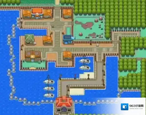 pokemmo手游枯叶市有哪些精灵 枯叶市精灵分布