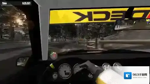 拉什拉力赛3高清