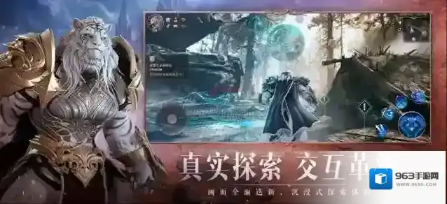 神火大陆永夜之王神火