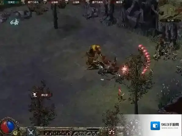 刀剑封魔录回到