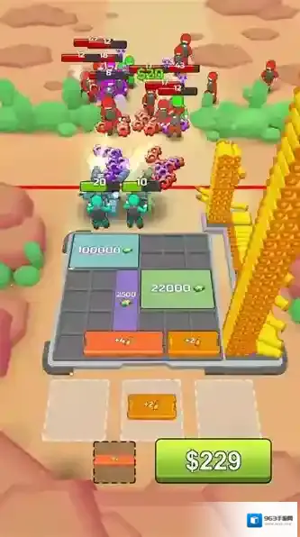 子弹狂热弹药箱