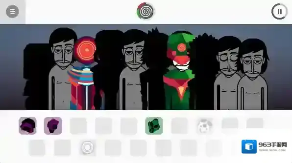 节奏盒子梦核模组原版