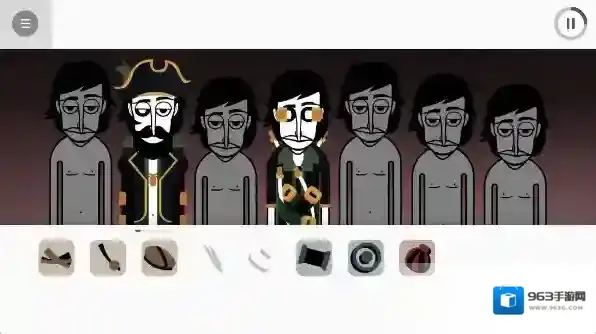 节奏盒子海洋之心模组原版