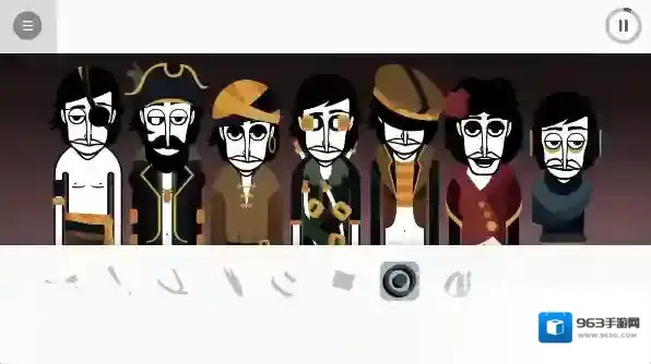 节奏盒子海洋之心模组模组