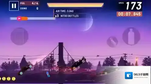 影子赛车崛起无限金币版下载 影子赛车崛起不减反增版下载