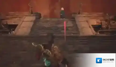 黑神话悟空二郎神在哪 黑神话悟空二郎神找到方法