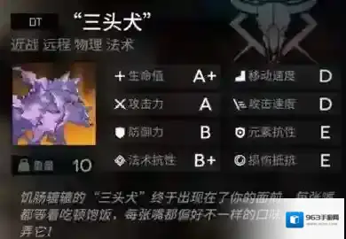 明日方舟泰拉饭三头犬怎么打 明日方舟泰拉饭三头犬机制打法详解