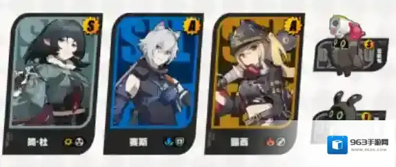 绝区零简怎么配队 绝区零简配队推荐