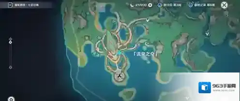 原神玛阿威与幻写灵位置在哪 原神玛阿威与幻写灵位置分享