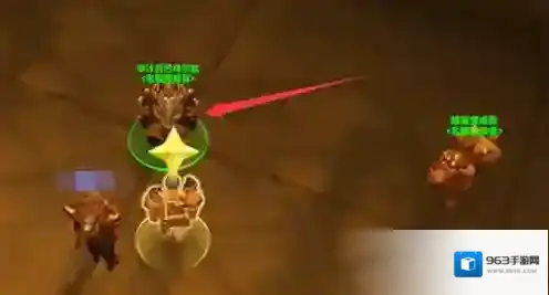 魔兽世界11.0名望军需官在哪 魔兽世界11.0名望军需官具体位置