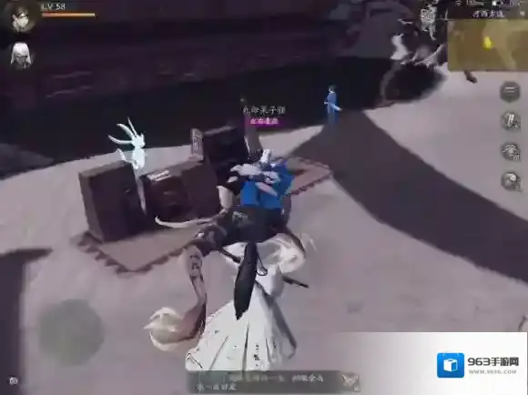 神都夜行录主干道