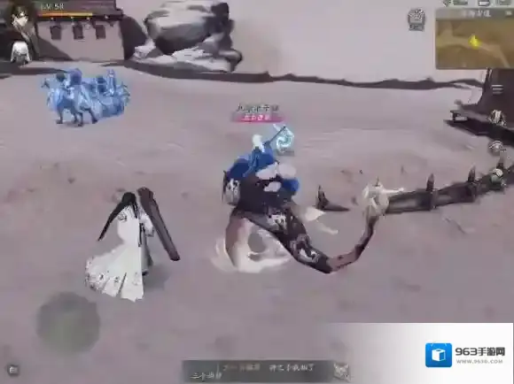 神都夜行录蜃气