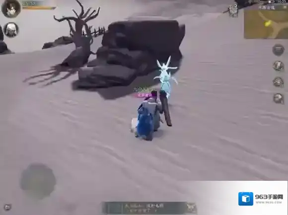 神都夜行录南区