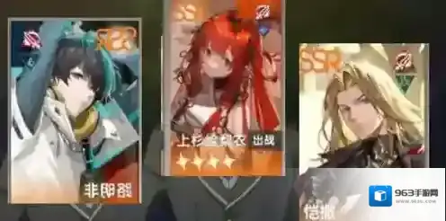 龙族卡塞尔之门燃烧队阵容怎么玩 龙族卡塞尔之门燃烧队阵容推荐攻略