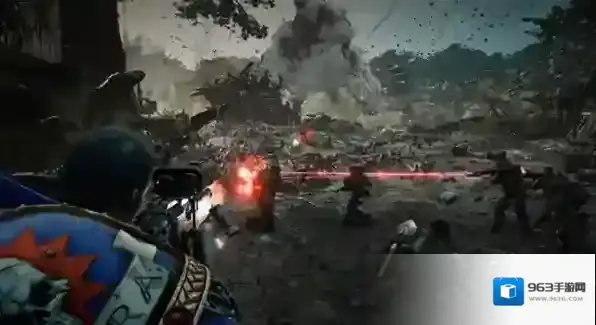 战锤40k星际战士2星际战士