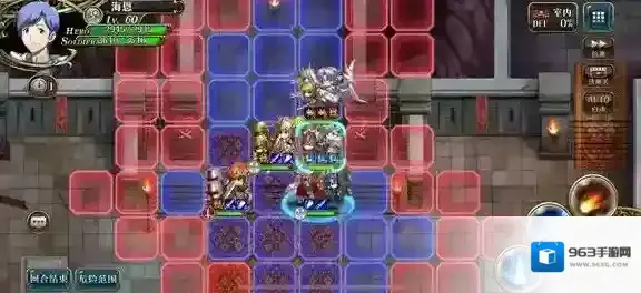 梦幻模拟战海恩