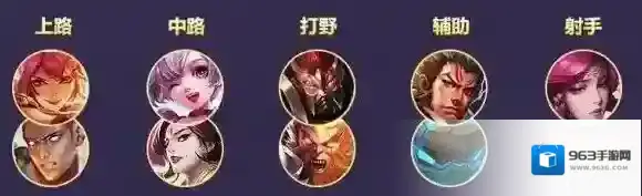 王者荣耀什么样的阵容适合用伽罗 伽罗阵容推荐