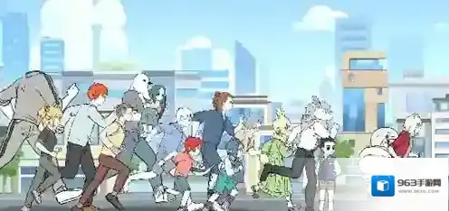 非人哉王牌员工非人哉