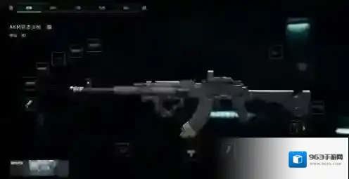 三角洲行动武器