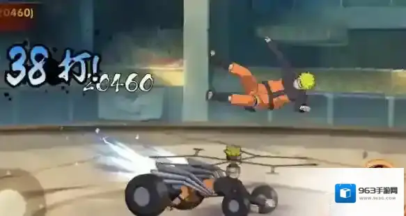 火影忍者机械鸣人