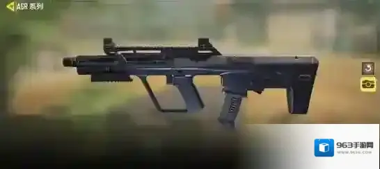 使命召唤手游lgr配件怎么搭配 武器配件攻略