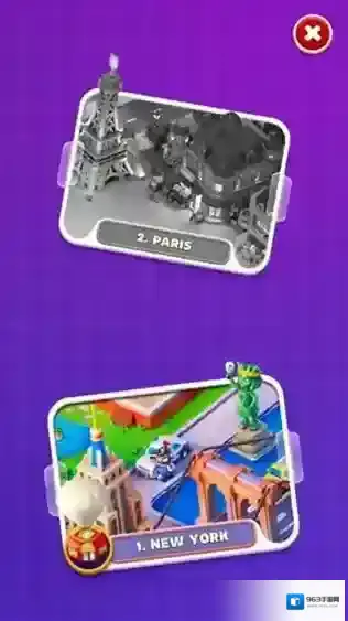 厨房大师主界面