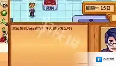 星露谷物语超市