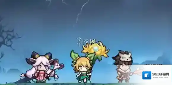 山海幻境神族阵容怎么搭配-山海幻境神族最强阵容搭配推荐