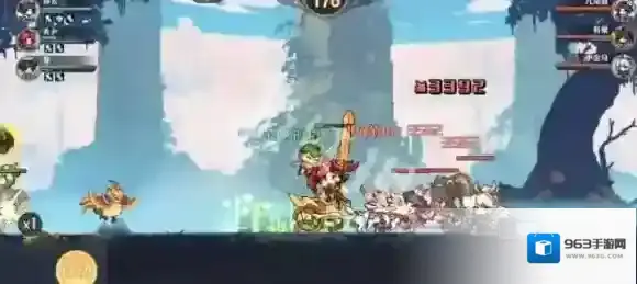 山海幻境暴击率