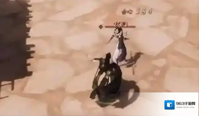 下一站江湖Ⅱ对手