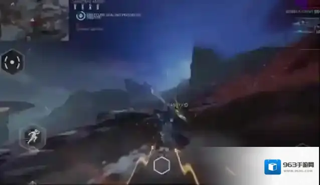 星际战甲黑骑士